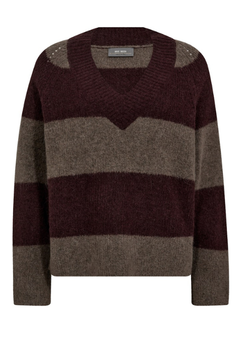 Jersey MOS MOSH marrón