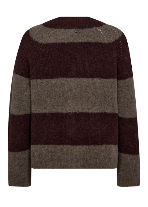 Jersey MOS MOSH marrón