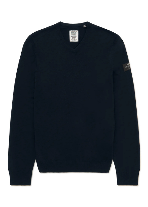 Jersey ECOALF azulon