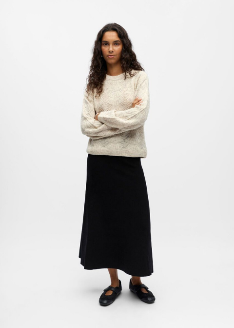 Jersey OBJECT crudo jaspeado