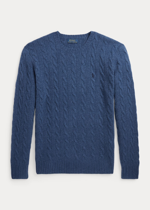 Jersey RALPH LAUREN ochos lana
