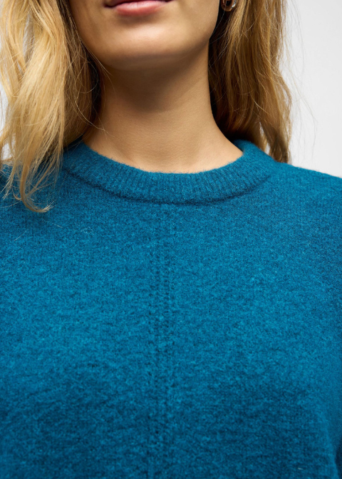 Jersey OBJECT azul eléctrico