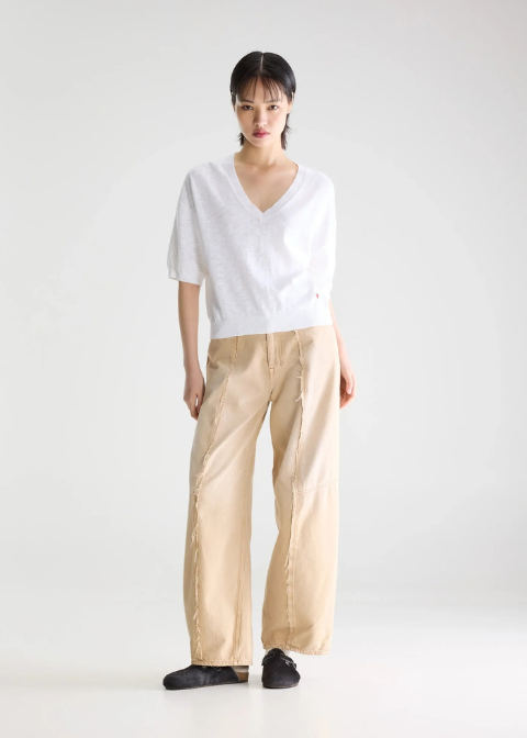 Jersey BELLEROSE blanco