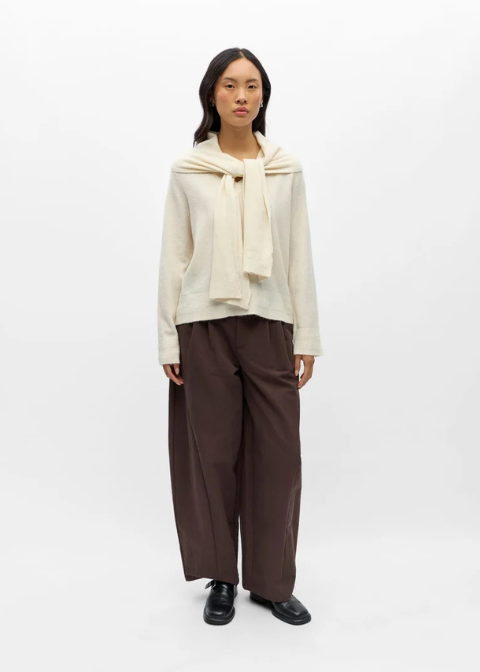Jersey OBJECT punto crudo