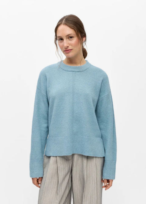Jersey OBJECT punto azul