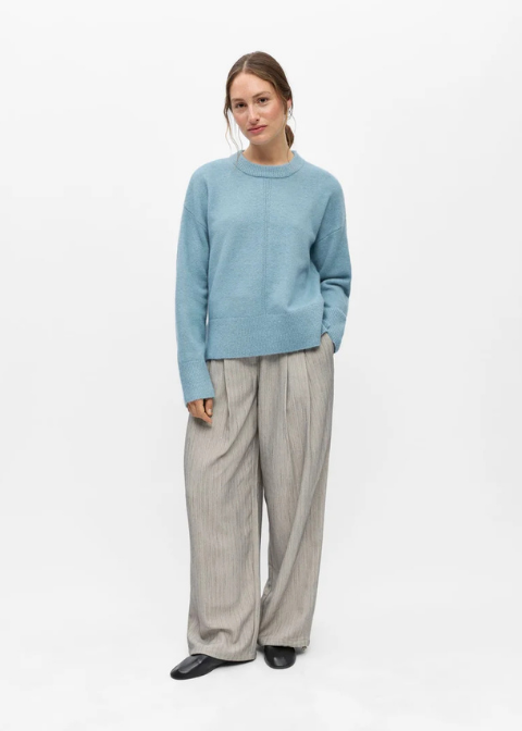 Jersey OBJECT punto azul