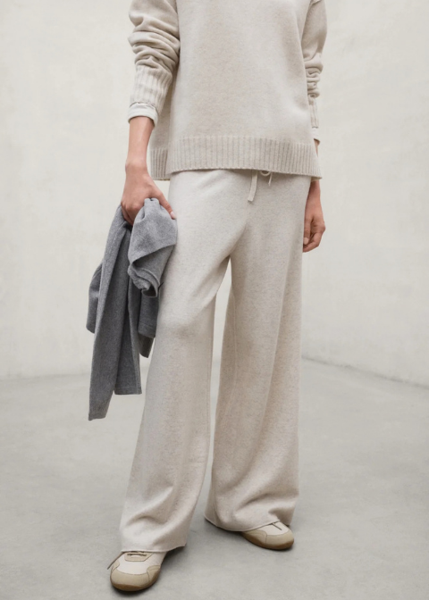 Jersey ECOALF punto crudo
