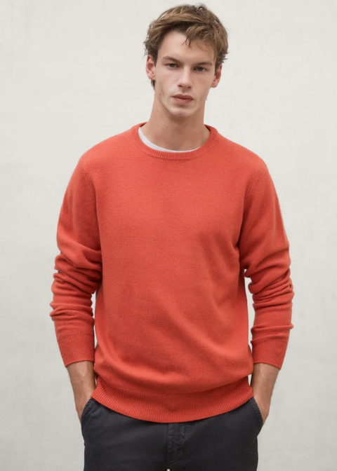 Jesey ECOALF naranja