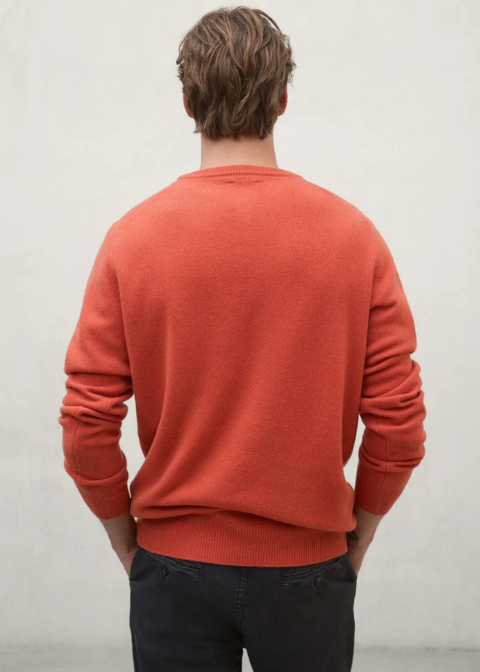Jesey ECOALF naranja