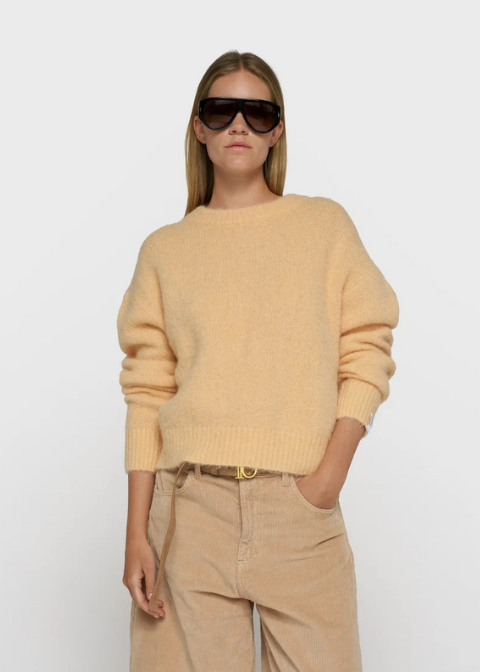 Jersey 10 DAYS mandarina punto