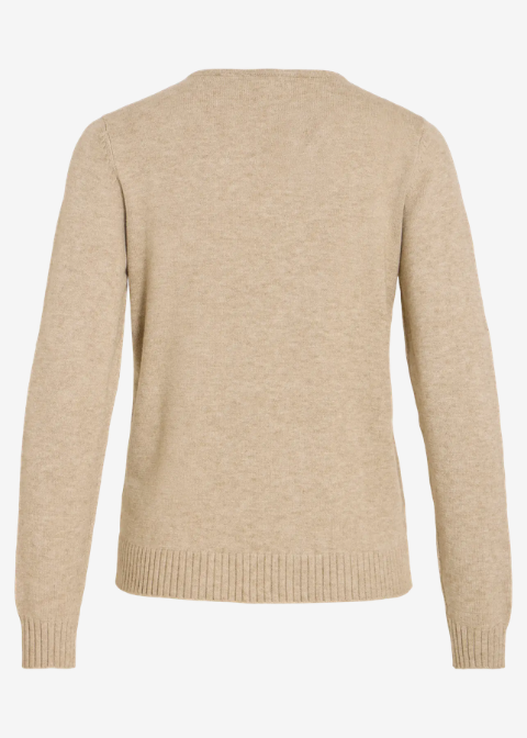 Jersey VILA beige