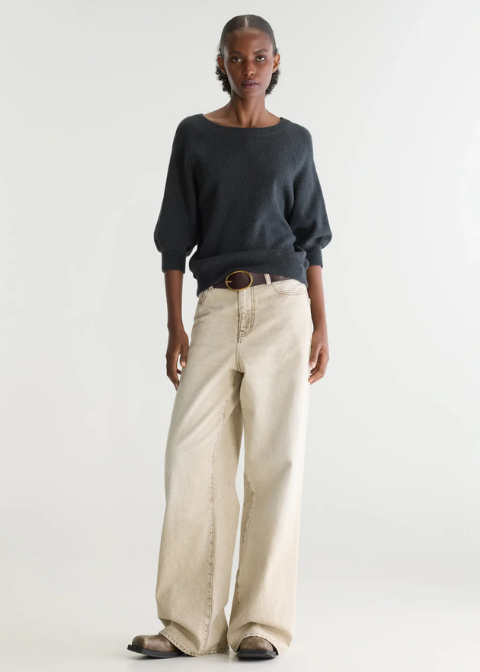Jersey BELLEROSE gris