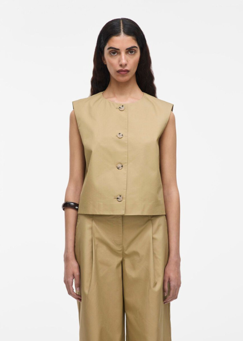 Chaleco ROUGE EDITcamel