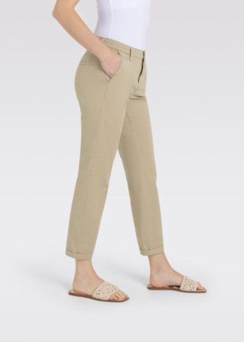 Chino beige slim