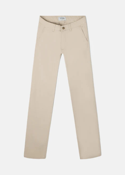 Chino SILBON beige clasico