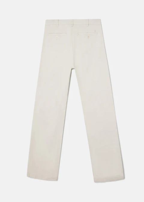 Chino SILBON color piedra