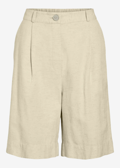 Bermuda VILA beige
