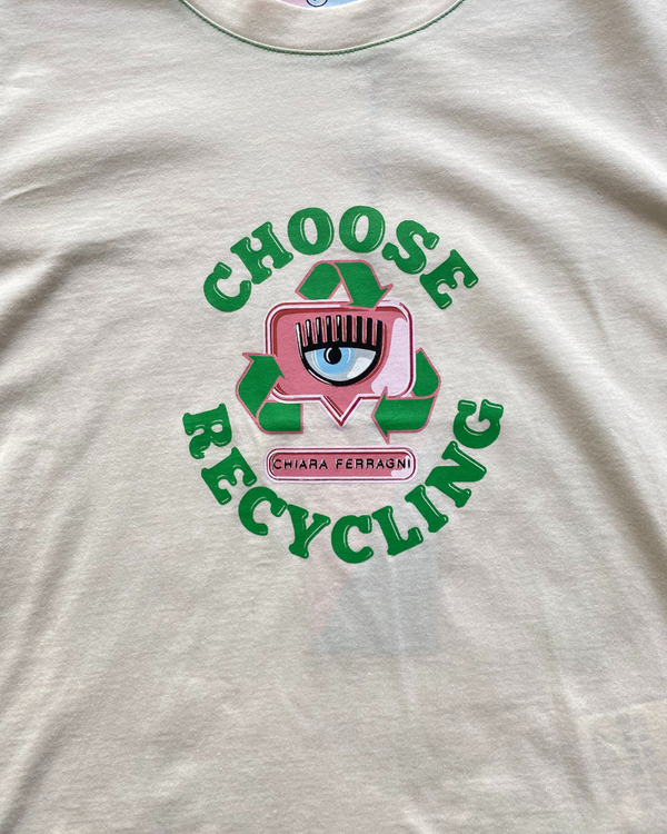 Camiseta Choose Recycling