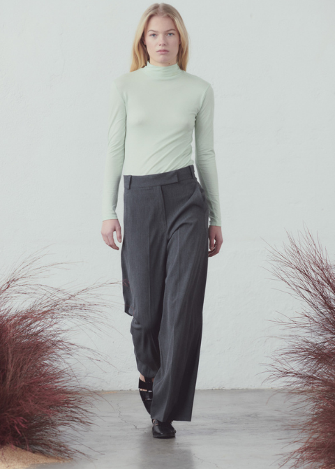 Camiseta SITA MURT verde agua