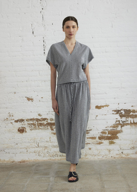 Camiseta SITA MURT blanco lino