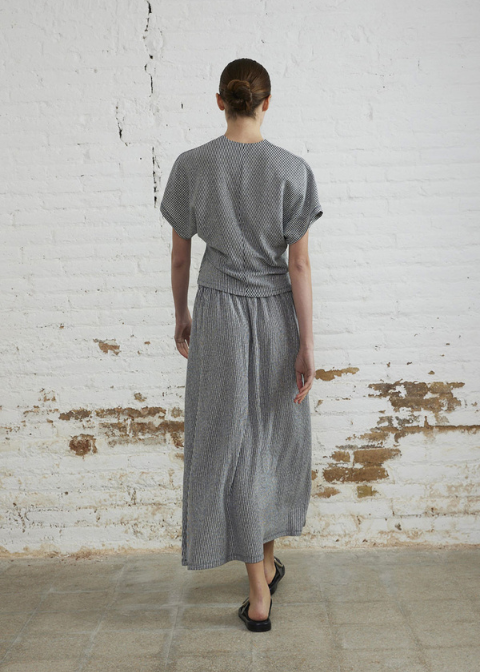 Camiseta SITA MURT blanco lino