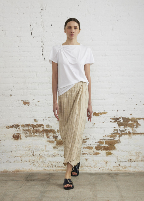Camiseta SITA MURT blanco