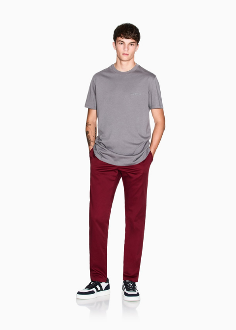 Camiseta ARMANI basica