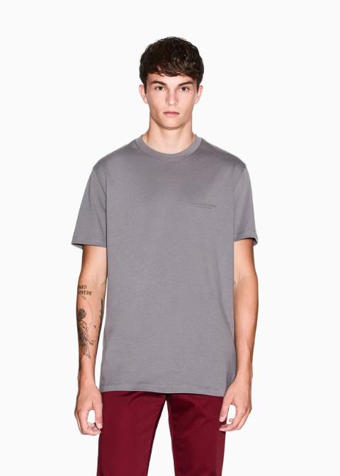 Camiseta ARMANI basica
