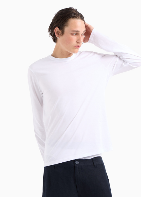 Camiseta ARMANI basica