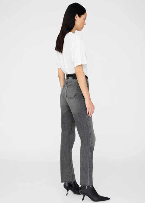 Camiseta ANINE BING blanco