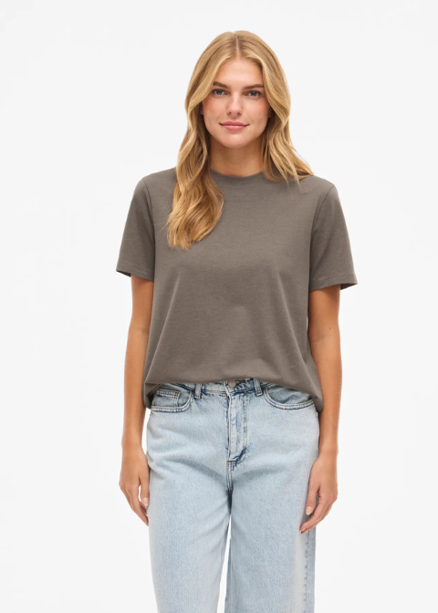 Camiseta VILA  topo