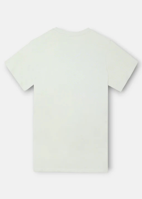 Camiseta SILBON verde claro