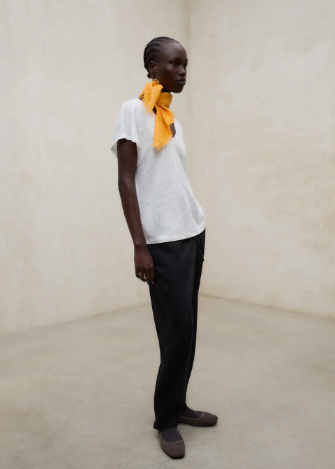 Camiseta ECOALF blanca