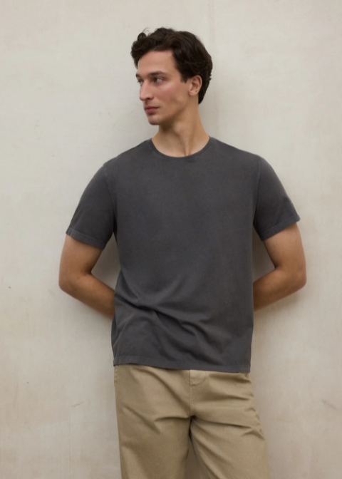 Camiseta ECOALF gris