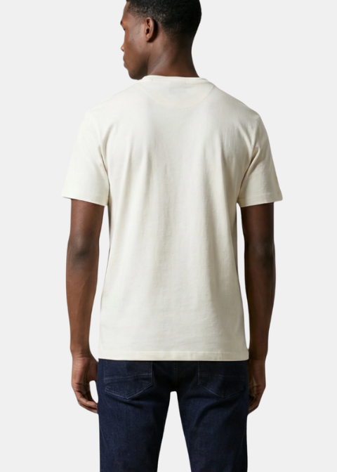 Camiseta ARMANI crudo