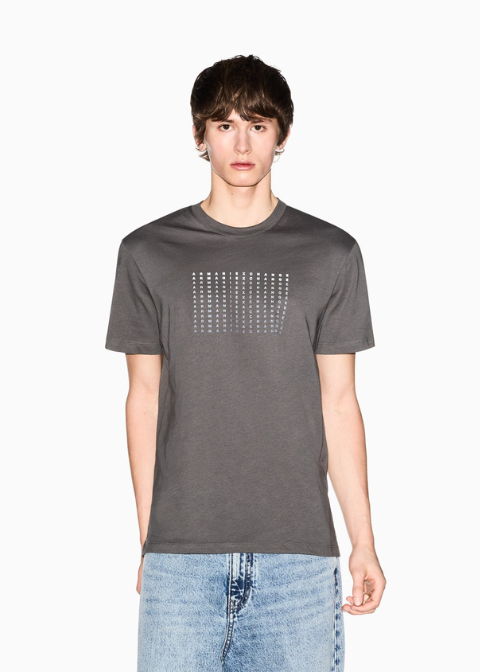 Camiseta ARMANI caqui