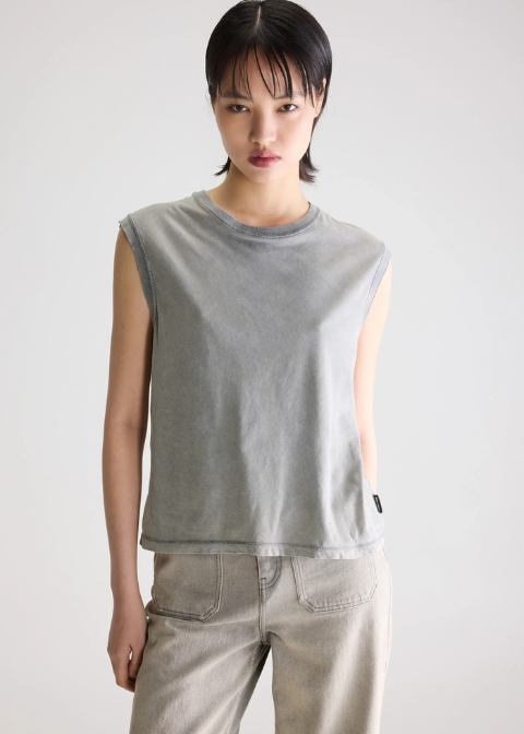 Camiseta BELLEROSE gris