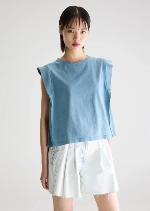 Camiseta BELLEROSE azul