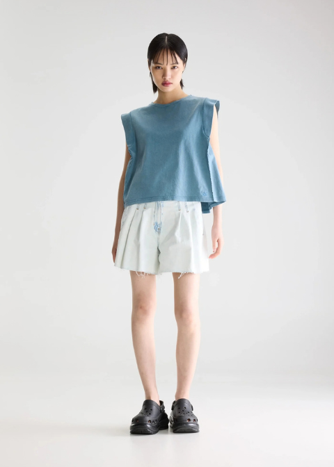 Camiseta BELLEROSE azul