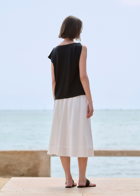 Camiseta SITA MURT negra