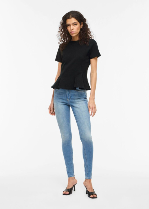 Camiseta VILA negra