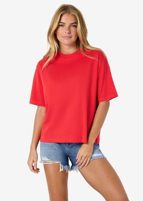 Camiseta NOISY  roja