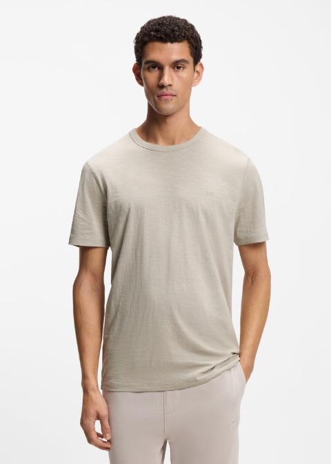 Camiseta HUGO BOSS beige