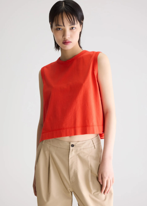 Camiseta BELLEROSE coral basica