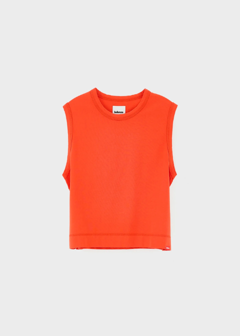 Camiseta BELLEROSE coral basica