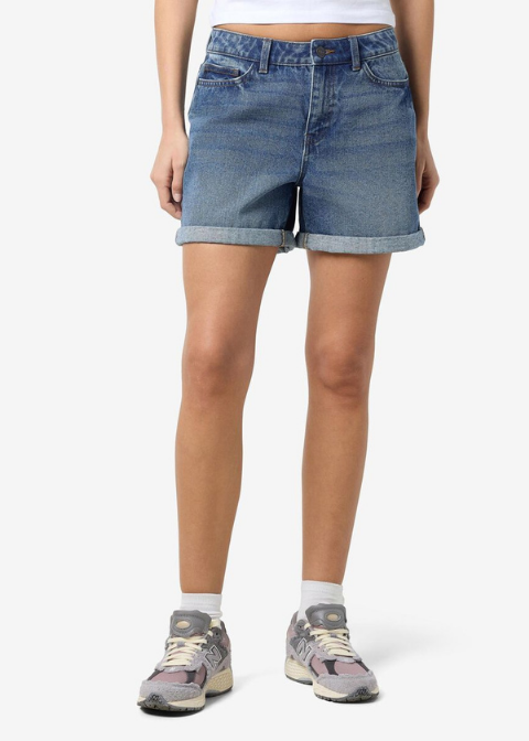 Short NOISY Azul  doble