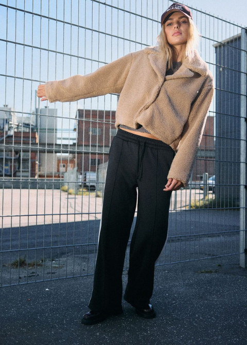 Chaqueta NOISY MAY borreguito