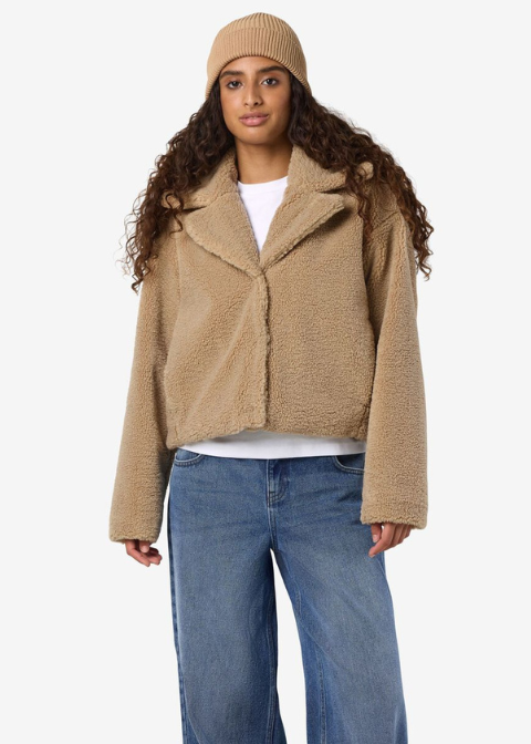 Chaqueta NOISY MAY borreguito