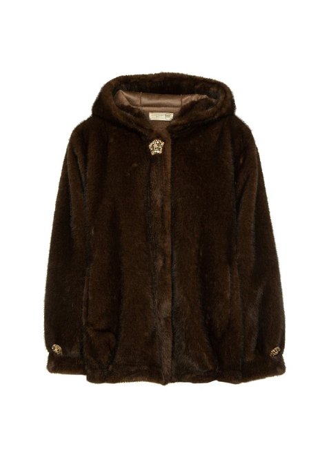 Chaqueta BSB pelo sintético