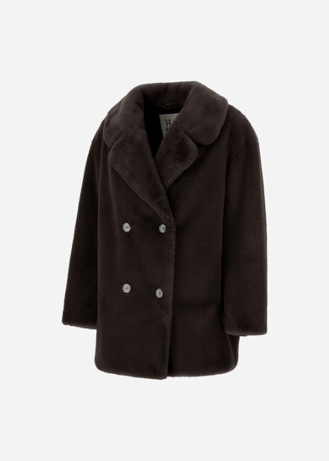 Chaquetón HERNO pelo